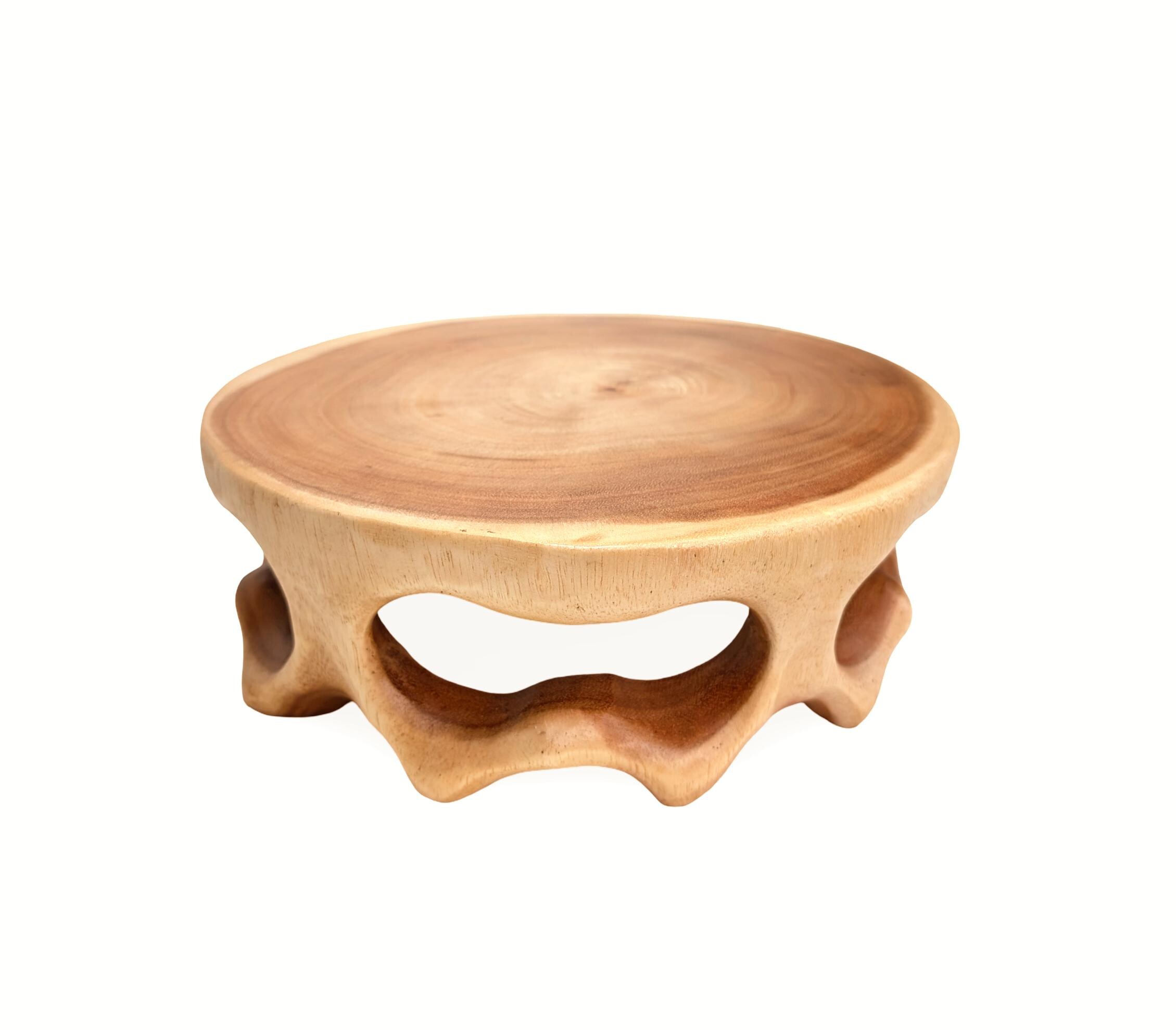 Planter Stand Riser Plant Stand Riser, Plant Riser, Wood Plant Riser, Plant Stand, Pot ...