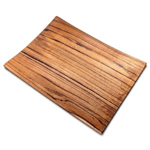 Rectangular Wood Appetizer Platter | Wood Platter | Dining Table Snack Platter