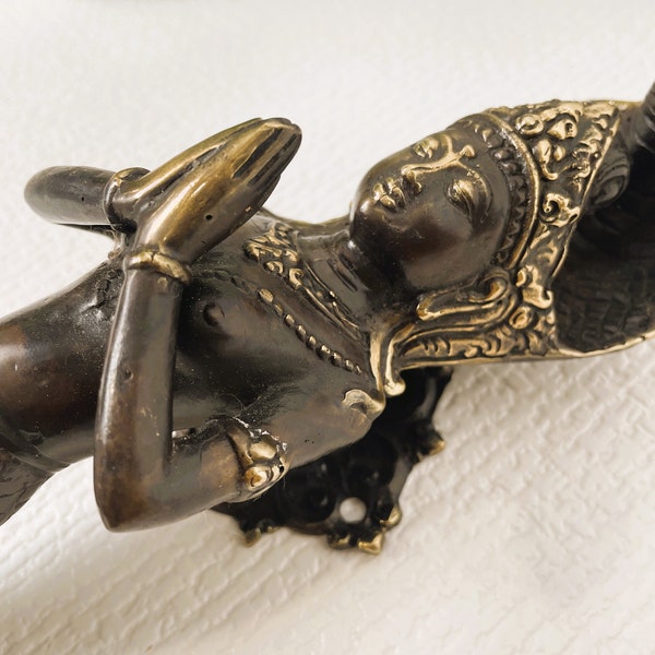 Mermaid Drawer Pull Etsy