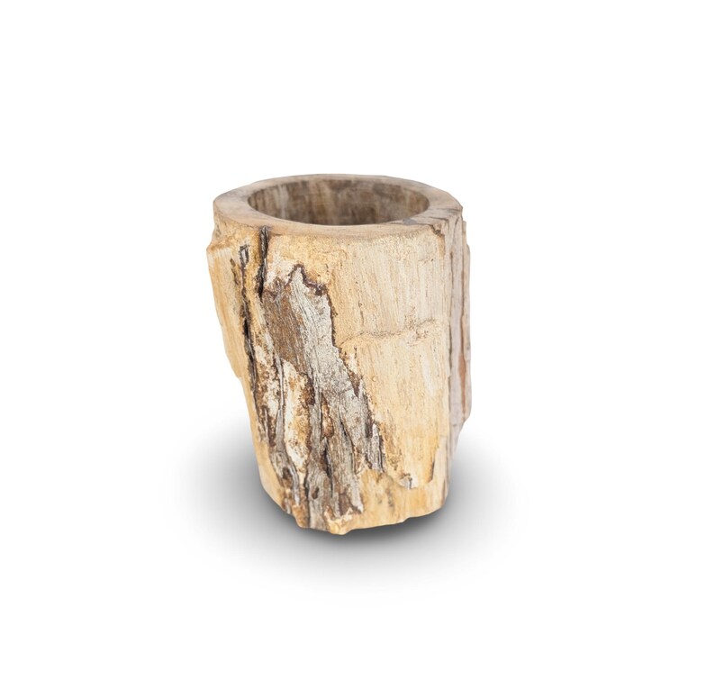 Natural Stone Toothbrush Holder, Toothbrush Holder, Stone Toothbrush Holder immagine 5