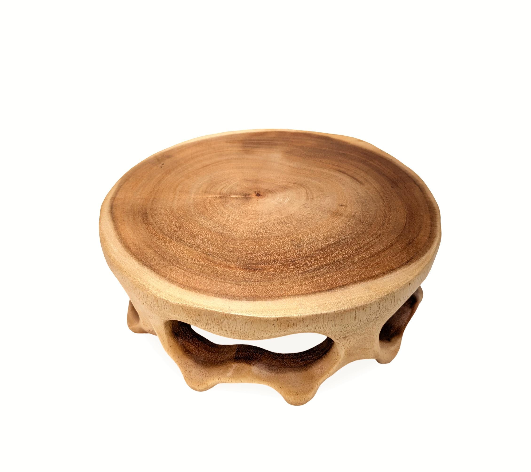 Planter Stand Riser Plant Stand Riser, Plant Riser, Wood Plant Riser, Plant Stand, Pot ...