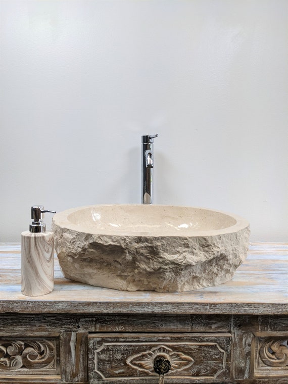 Stone sink deals