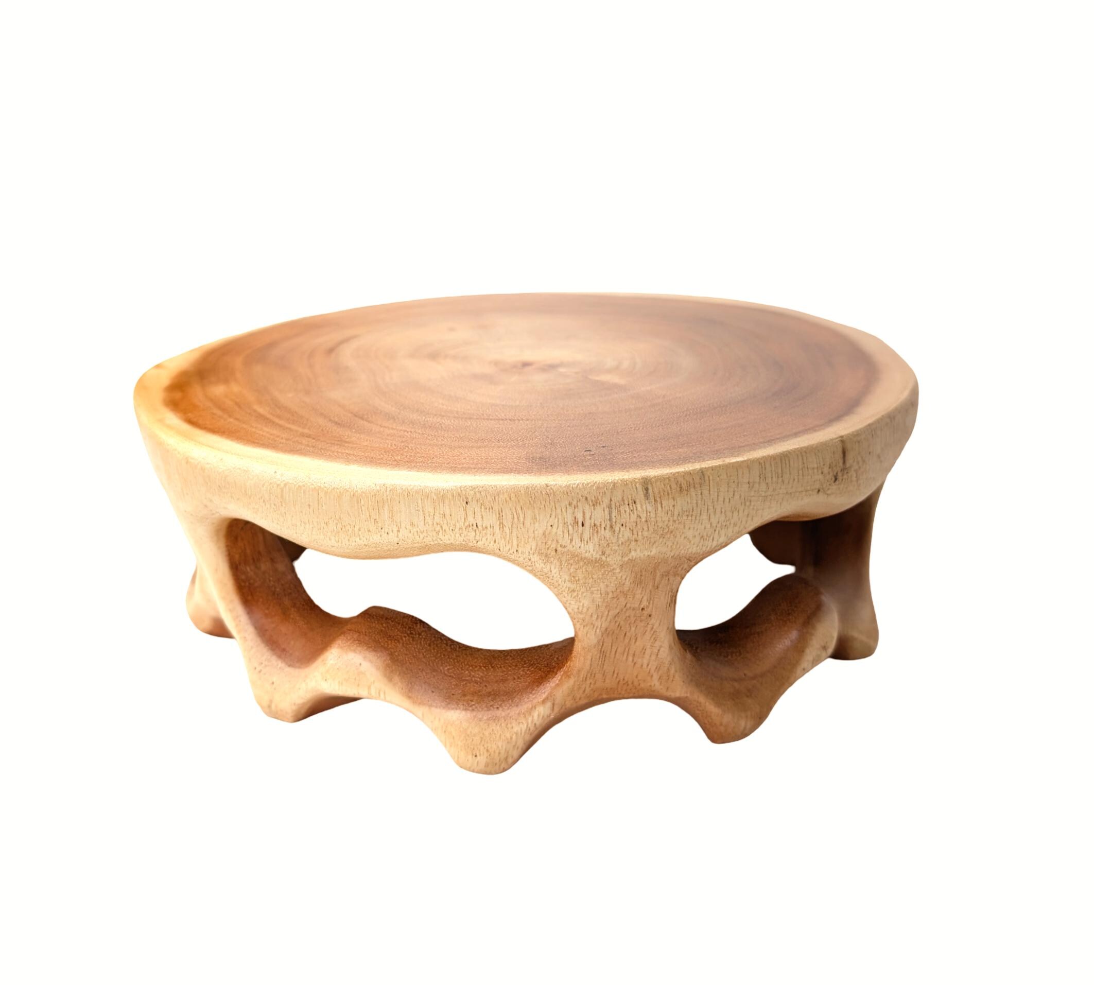 Plant Stand Riser, Plant Riser, Wood Plant Riser, Plant Stand, Pot ...