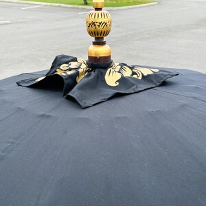 HANDMADE BALI UMBRELLAS, Tassel Umbrellas, Boho Umbrella, Party Umbrellas image 4