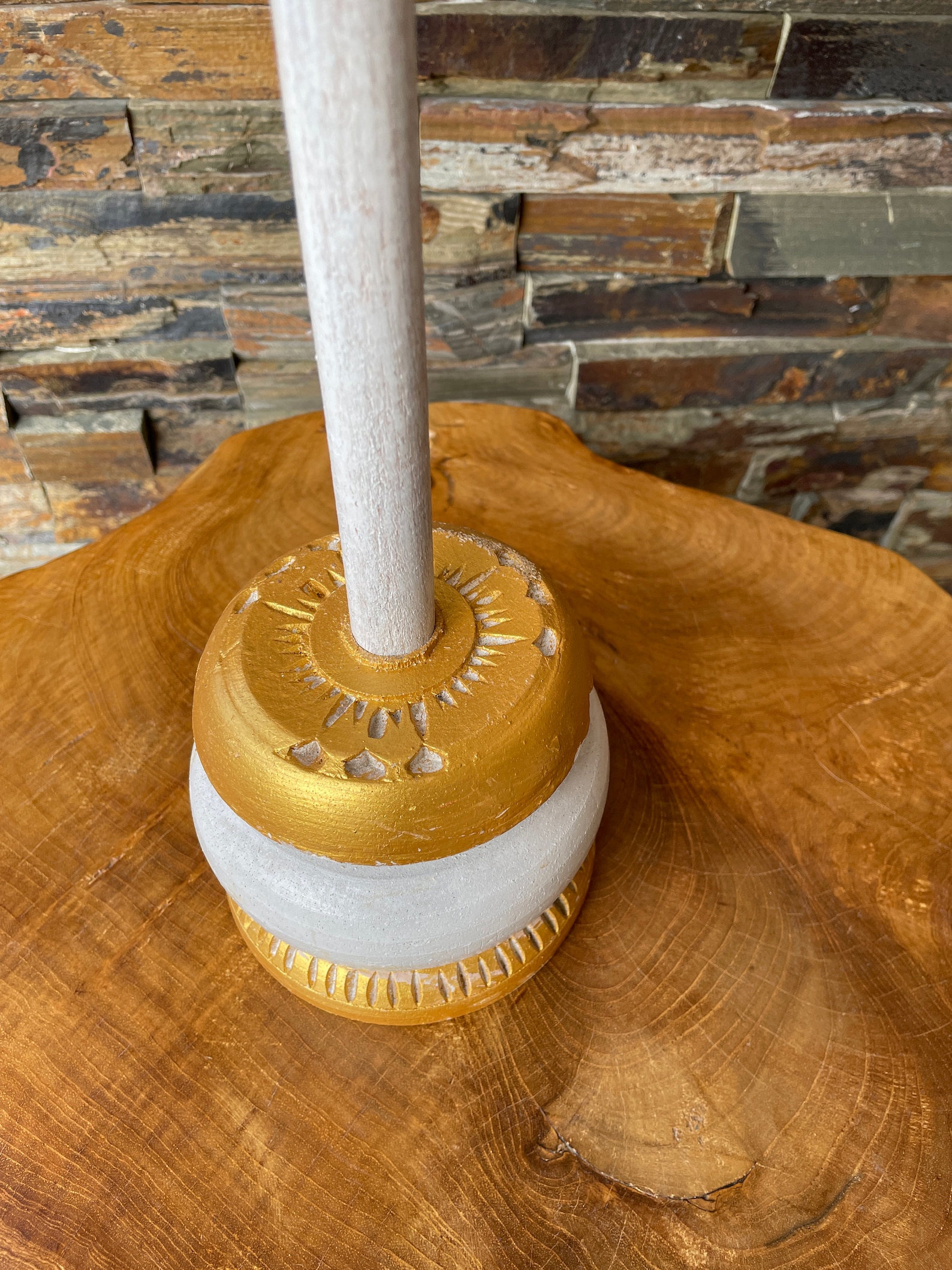 MACRAME TABLETOP UMBRELLA Balinese Umbrellas Wedding Etsy