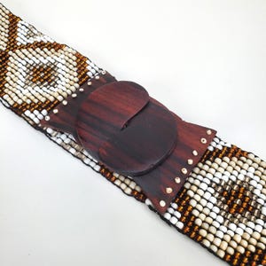 Bali Beaded Belt - Etsy display picture 3
