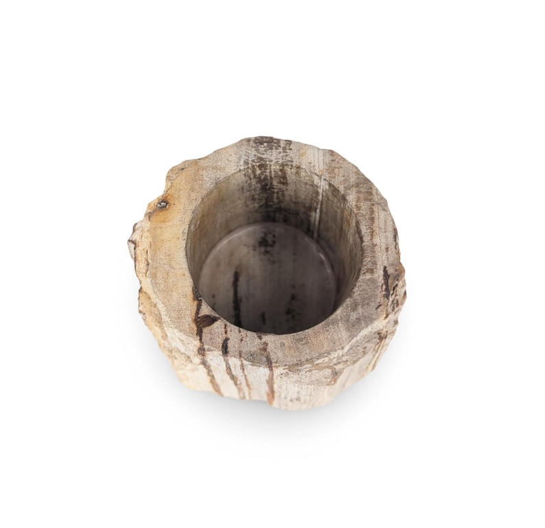 Natural Stone Toothbrush Holder, Toothbrush Holder, Stone Toothbrush Holder immagine 8