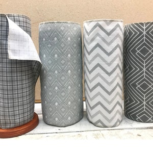 12 Reusable Paper Towels-10x12, 1ply Paperless towels, Kitchen Towels, Eco-friendly Gift image 1