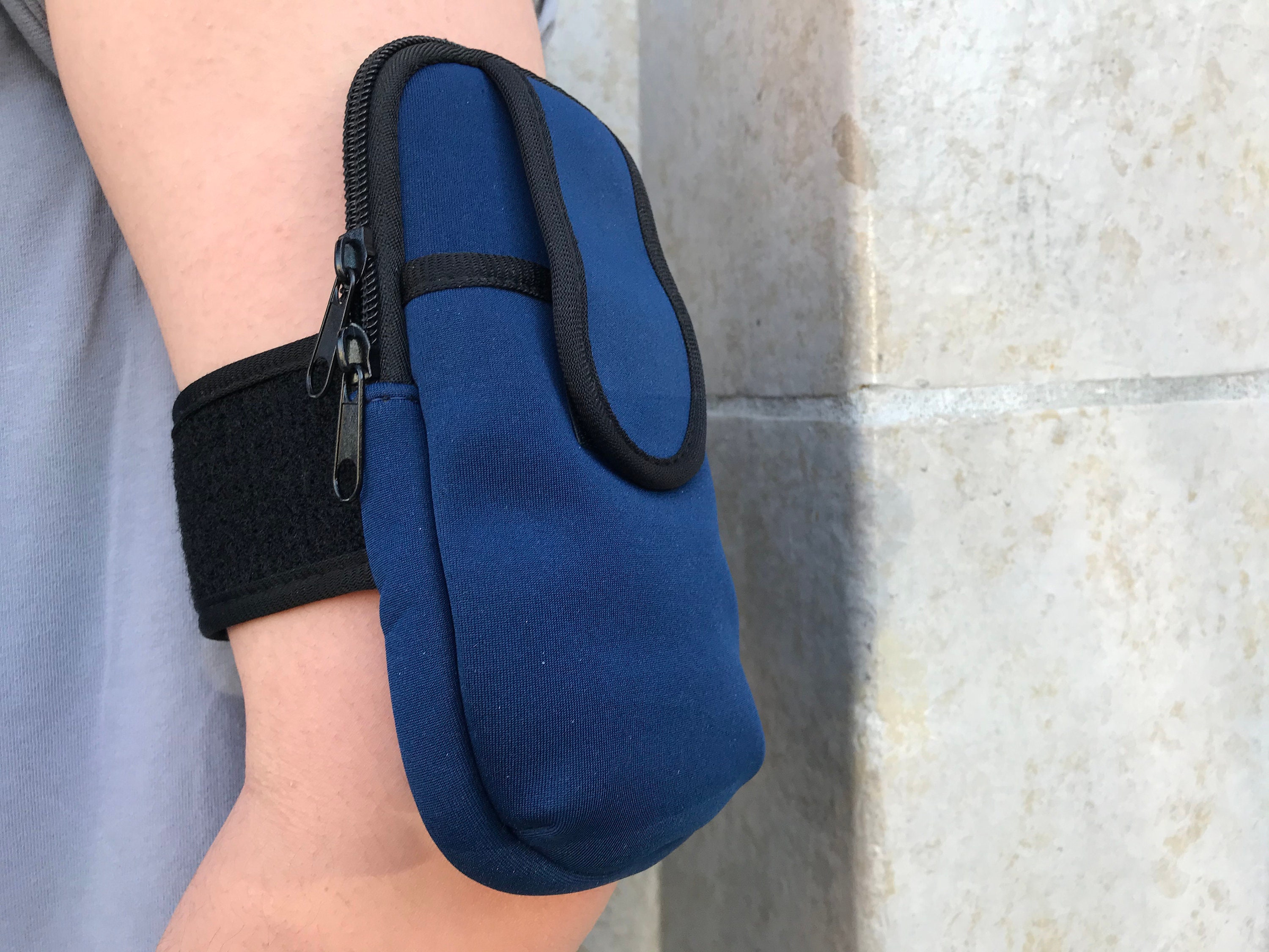 Minimalismus Running Arm/Armband Handy Halter,Handy Joggen Zubehör