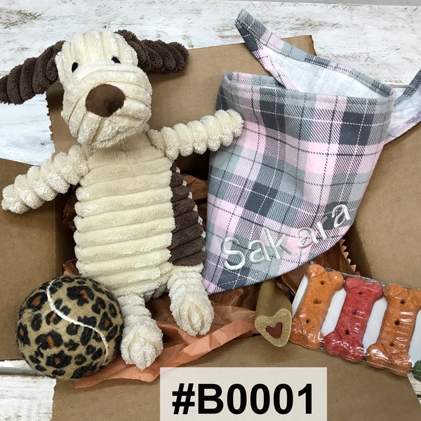 Dog Gift Box 60+ Gift Ideas for 2024