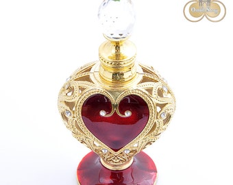 Oriental Hurrem Sultan Fragrance, Arabian Nights Fragrance, Oriental Fragrance with Unique Bottle, Feminen Fragrance, Valentines Day Gift