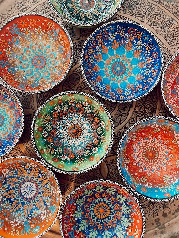 Turkish plates and clearance bowls