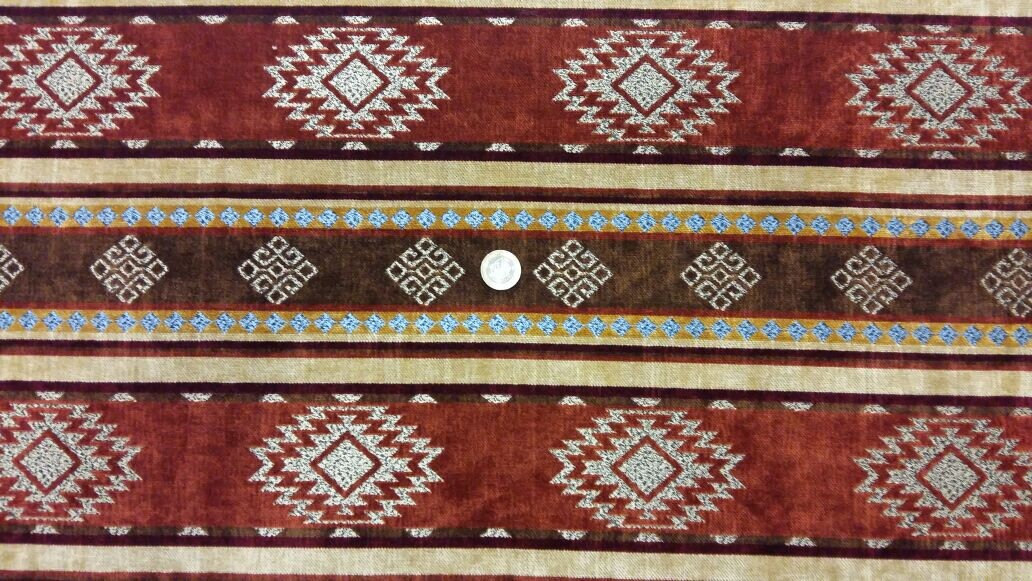 Turkish Kilim Fabric Sold by Meter Turkish Oriental Fabric Etsy