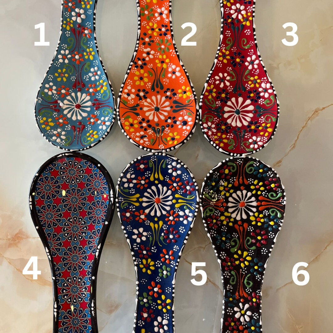 Spoon Rest - Etsy
