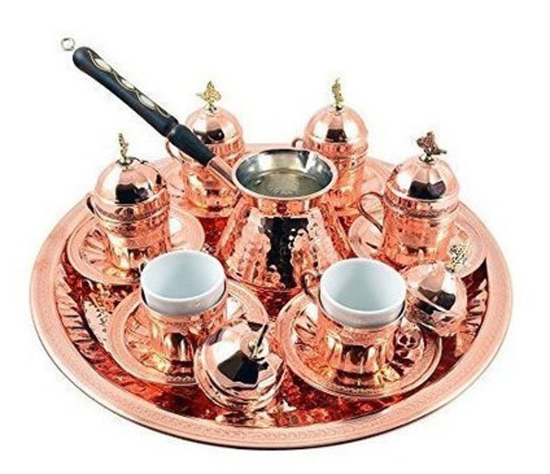Türkischer Kaffee GeschenkSet komplett türkischen Etsy