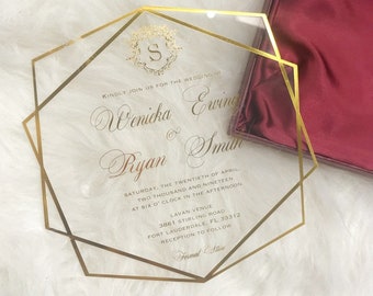 formal invitation etsy