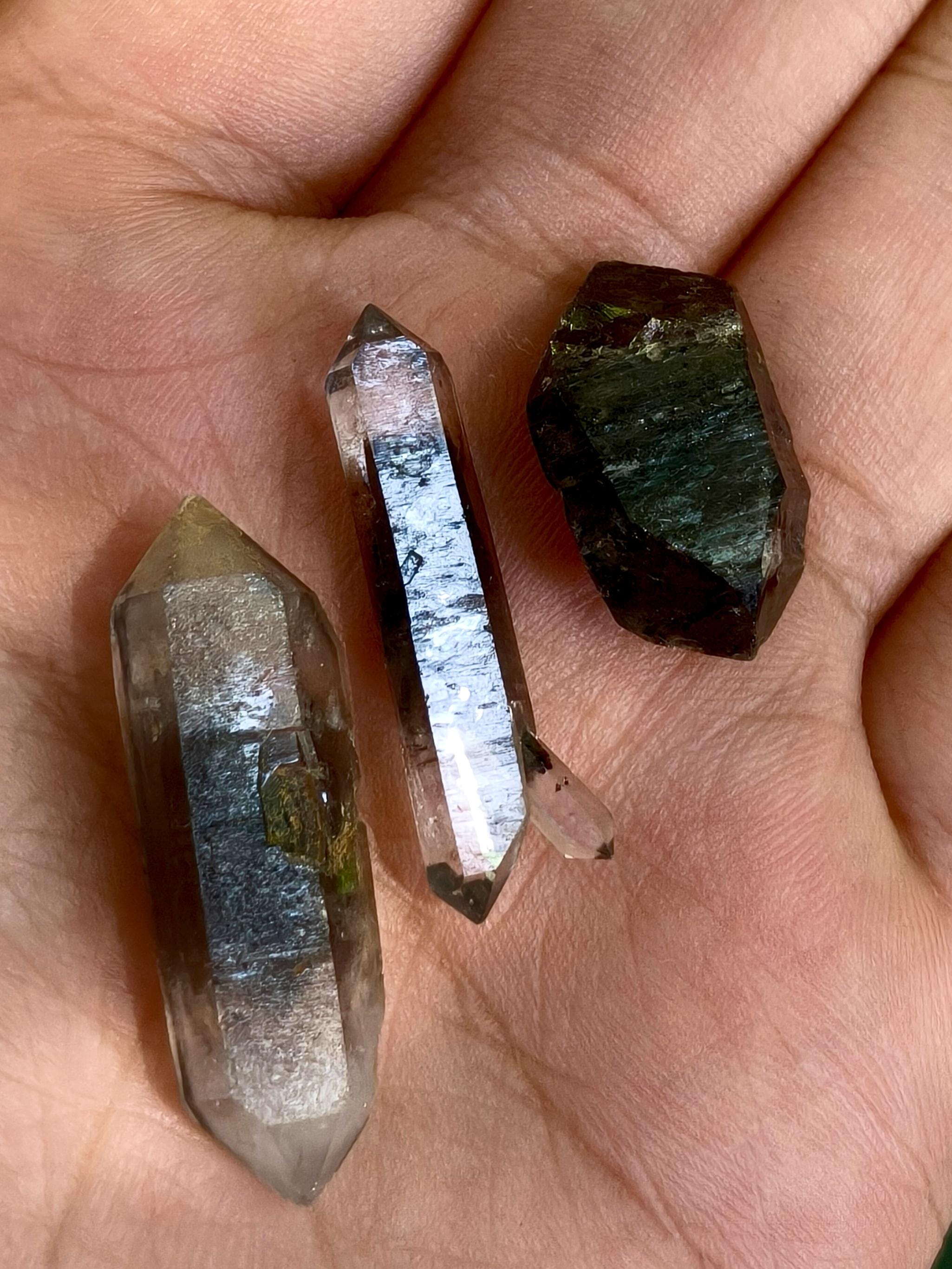 Pakistan Smoky Quartz - Etsy