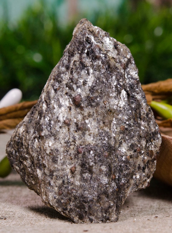 28g Natural Mica Stone With Mica/Natural Raw Etsy