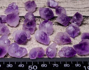 Skeletal Amethyst Crystal Cluster Amethyst Specimen Purple Stone,Amethyst Geode,Amethyst Nuggets Amethyst Points,Rock Loose Gemstone,
