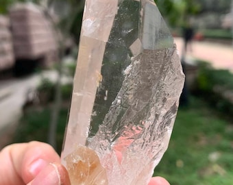 You Pick!6pieces Himalayan Clear Quartz Points/High Transparency Crystal/Meditation Crystal/Healing Energy Quartz
