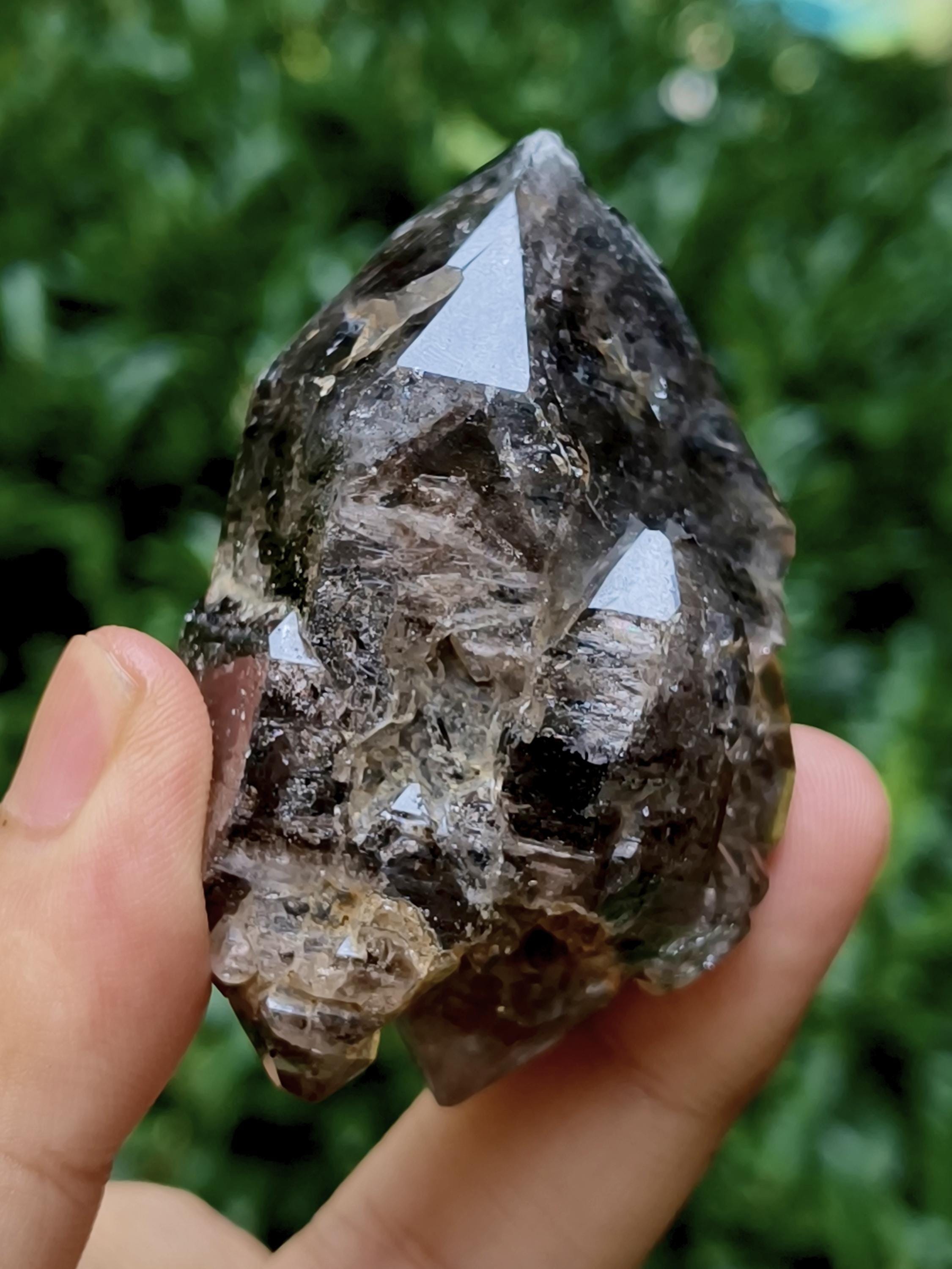 Pakistan Smoky Quartz - Etsy