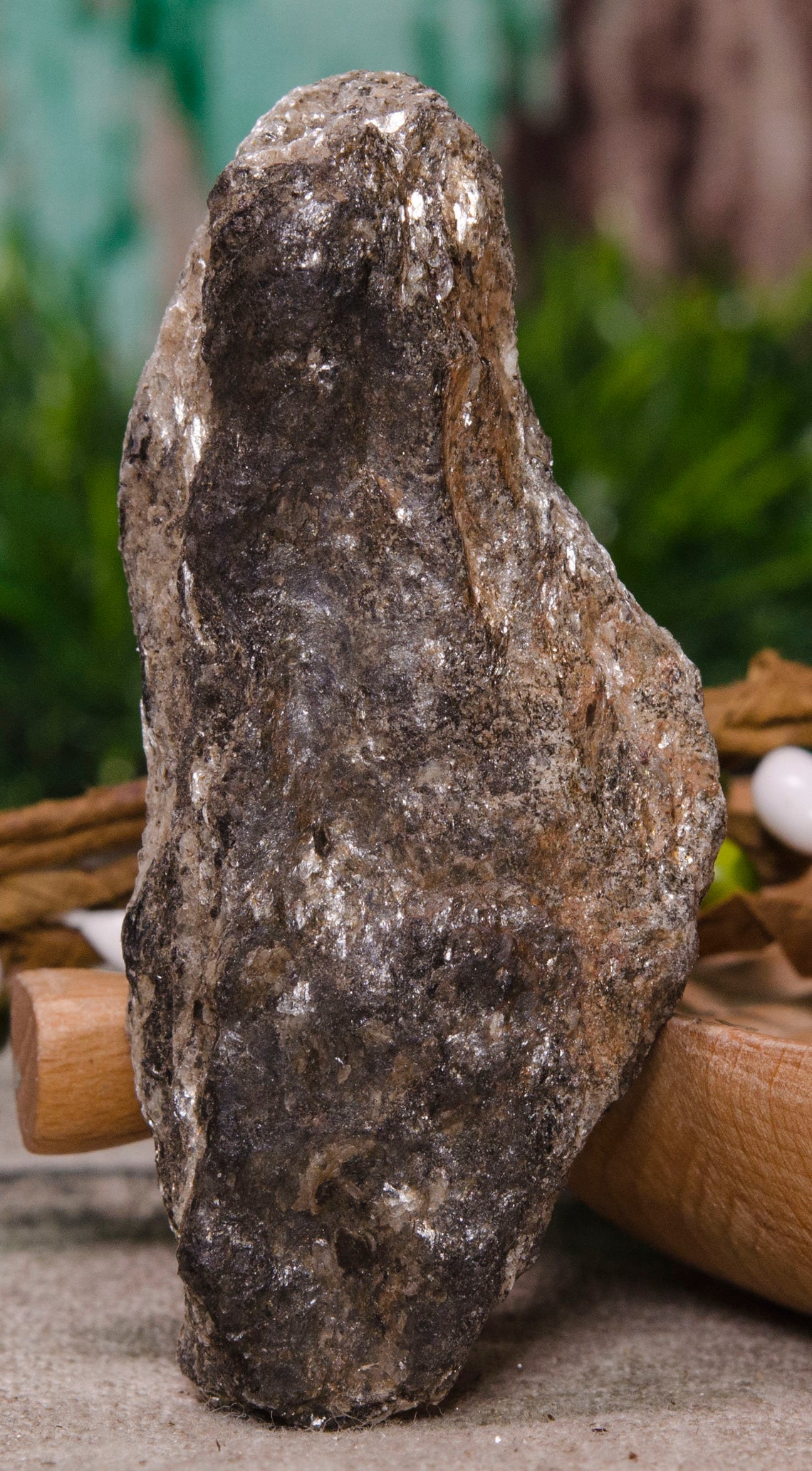 31g Natural Mica Stone With Mica/natural Raw Etsy