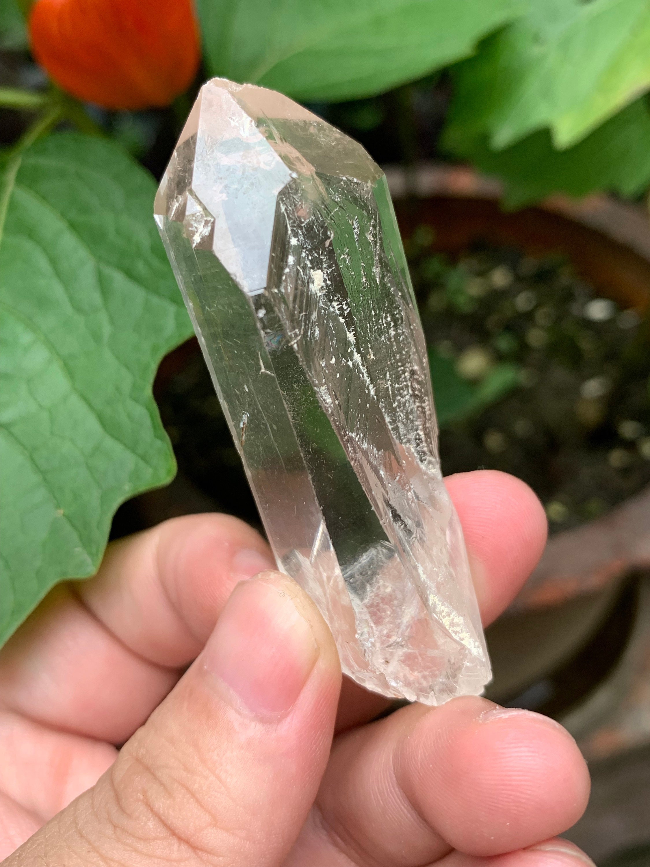 Erosioned Crystal - Etsy