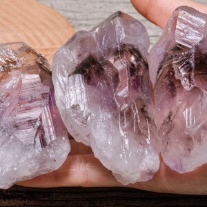 Skeletal Amethyst Phantom Crystal Points Amethyst Specimen Purple Stone,Amethyst Geode,Amethyst Nuggets Amethyst Points,Rock Loose Gemstone