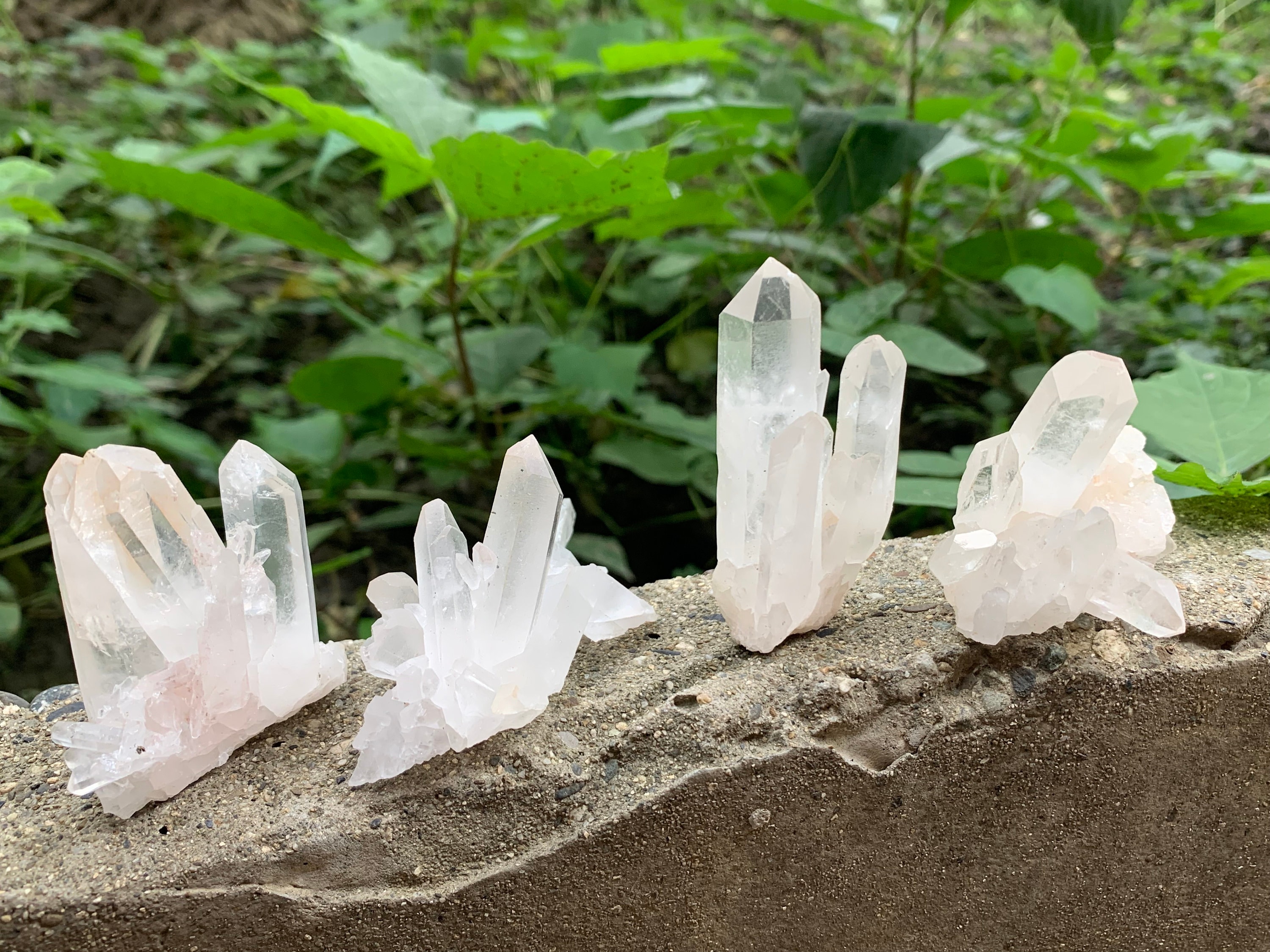Crystal cluster - Etsy 日本