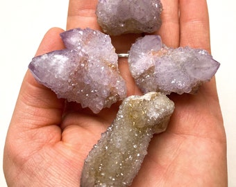 Spirit Quartz, Cactus Quartz