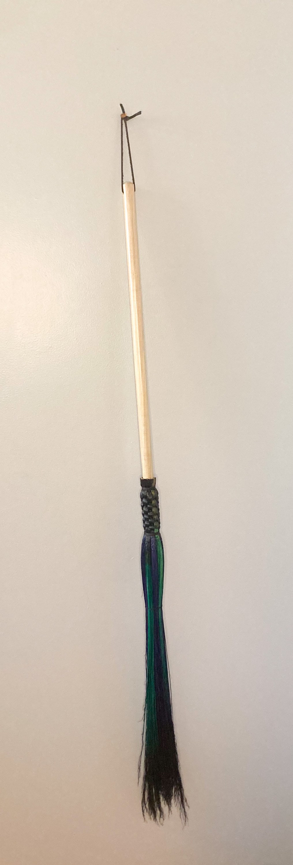 Cobweb Broom Handmade Broom Cobwebber House Broom Etsy