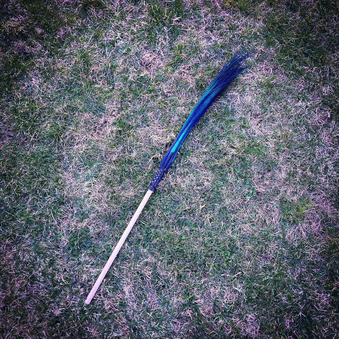 Cobweb Broom, Handmade Broom, Cobwebber, House Broom, Housewarming Gift
