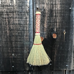 Whisk Broom, Shop Broom, Witches Broom, Father's Day Gift