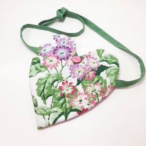 Modèle de sac à main coeur et tutoriel PDF, tutoriel de couture, sac à main pour filles