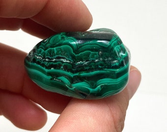 Malachite, Tumbled Malachite, Malachite Freeform