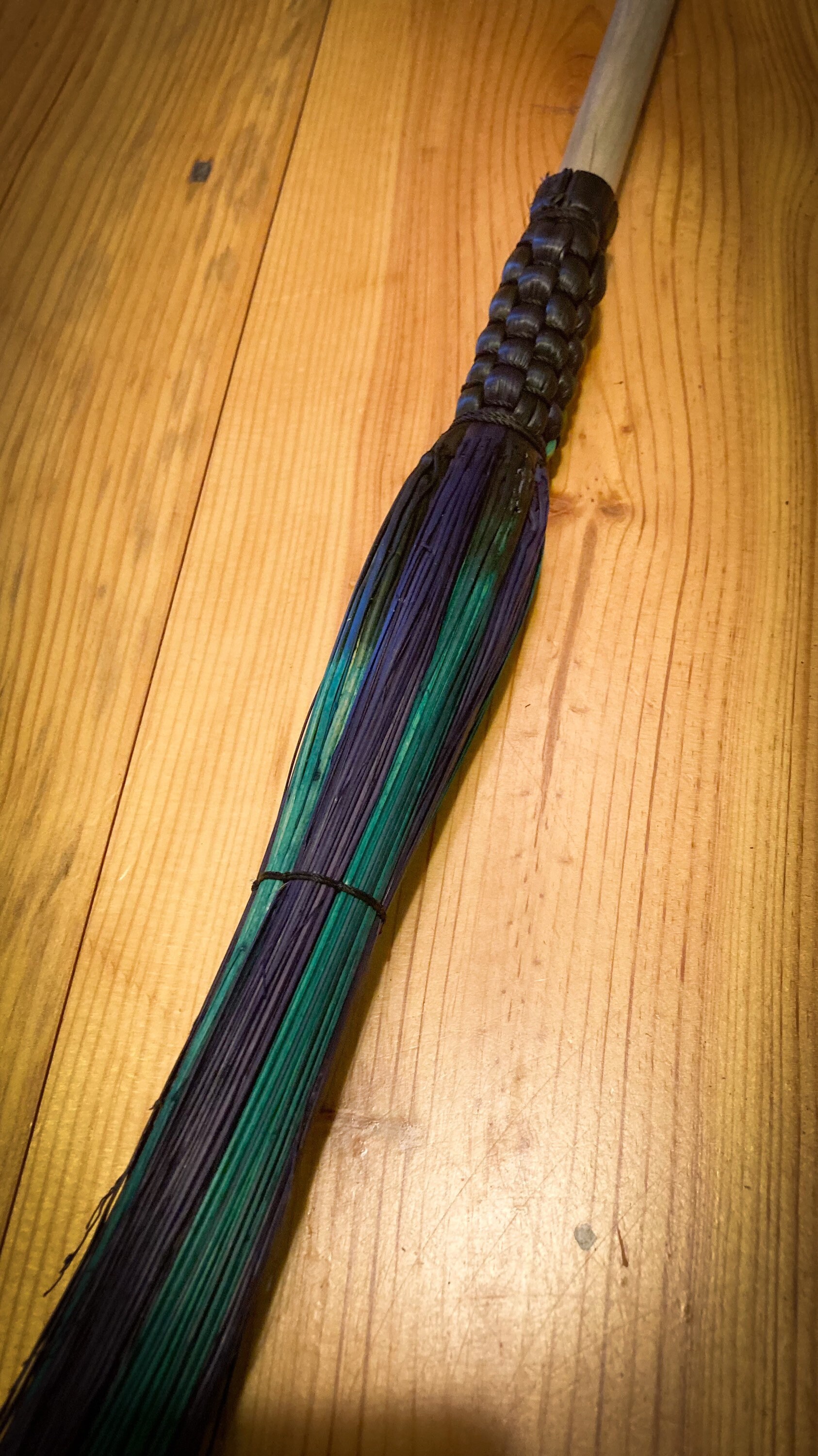 Cobweb Broom Handmade Broom Cobwebber House Broom Etsy