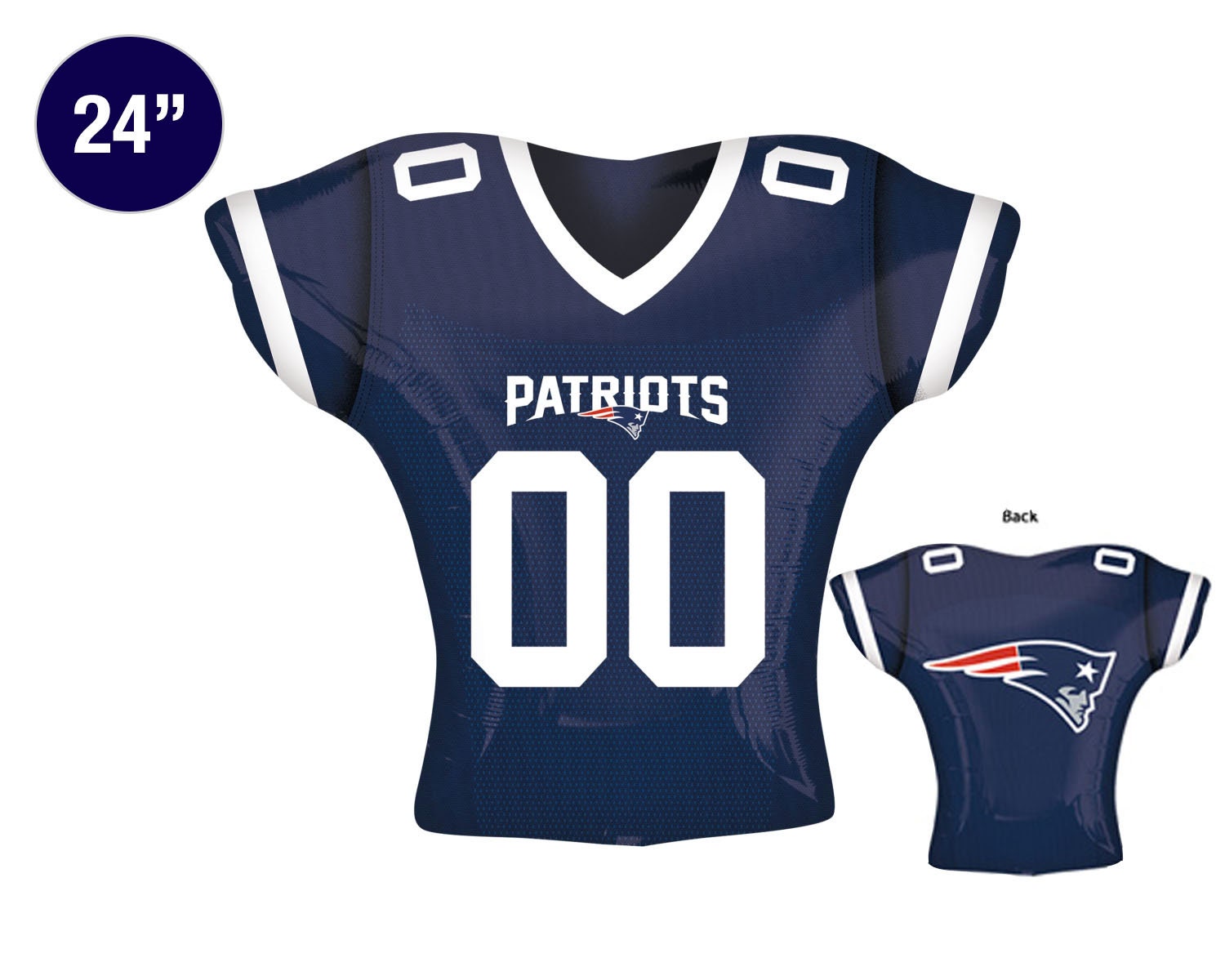patriots jersey new