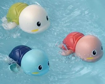 creative bath toys