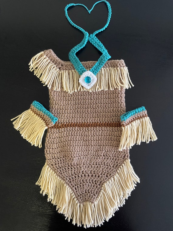 Disfraz de Pocahontas Traje de pel cula de Pocahontas Fotograf a