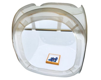 PrecisionColor Snap n' Post Photography Light Box Kit (12" x 12")