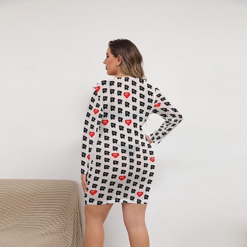 Cavigliera A Catena Argento &ndash; I Love (cuore) BBC &ndash; Hotwife &ndash; Queen Of Spades &ndash; QOS Brand