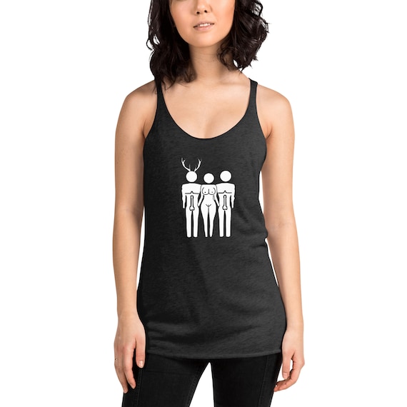 Womens Hotwife Premium Tee - Vixen Free To Frolic In Gold Womens Hotwife Premium Tee - Vixen Free To Frolic In Gold