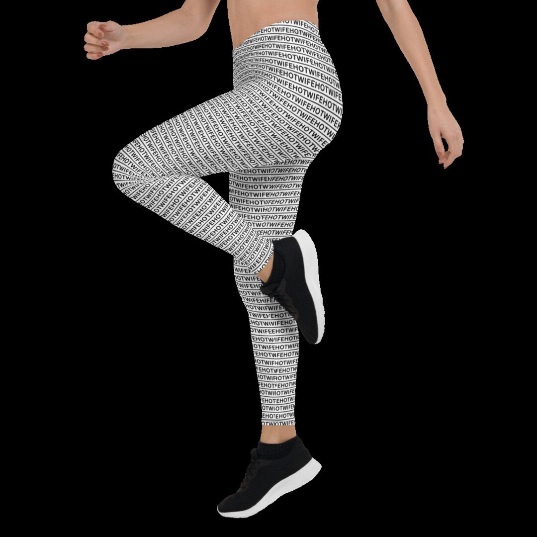 Hot-Wifey Leggings main image 1