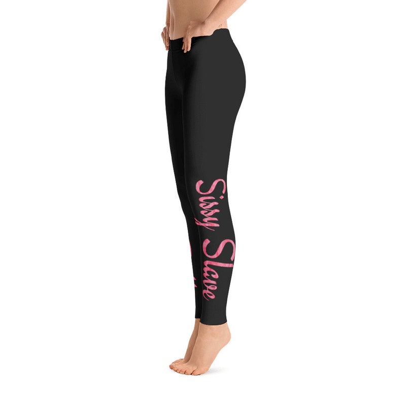 Curvy Sissy Sassy Leggings