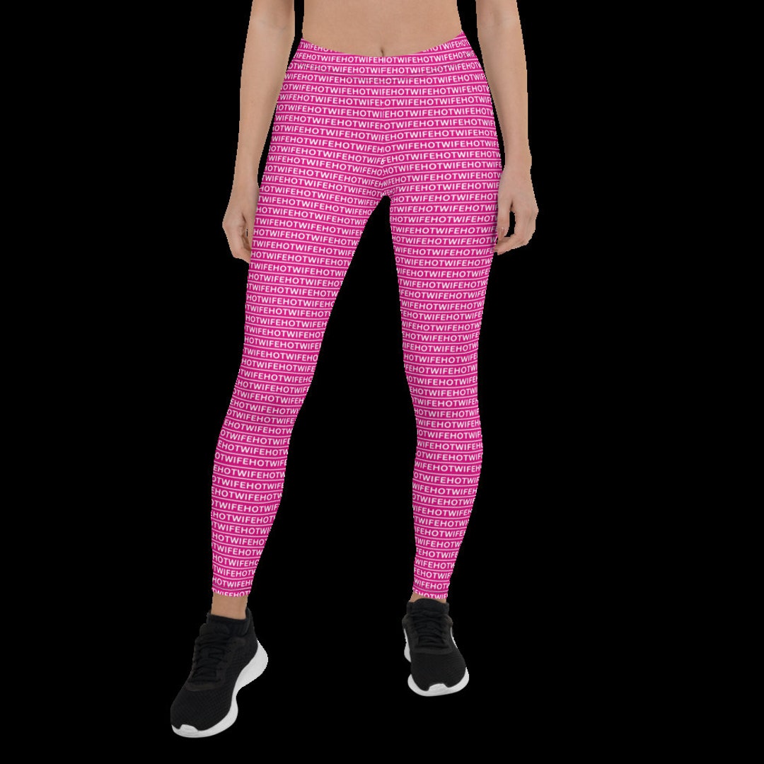 Hot-Wifey Leggings main image 0
