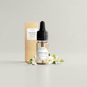 Harmony blend diffuser oil