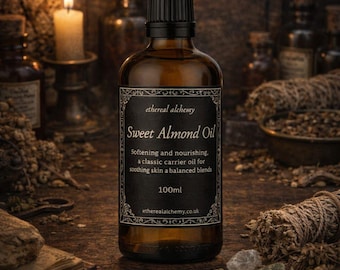Sweet Almond Oil - 100ml
