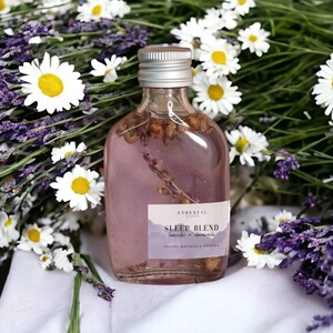 Lavender & Chamomile Massage Oil