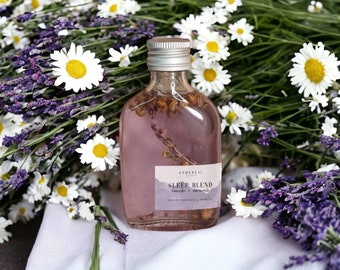 Lavender & Chamomile Massage Oil