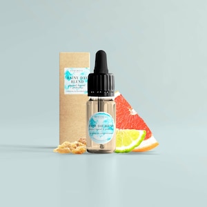 Rainy day blend diffuser oil